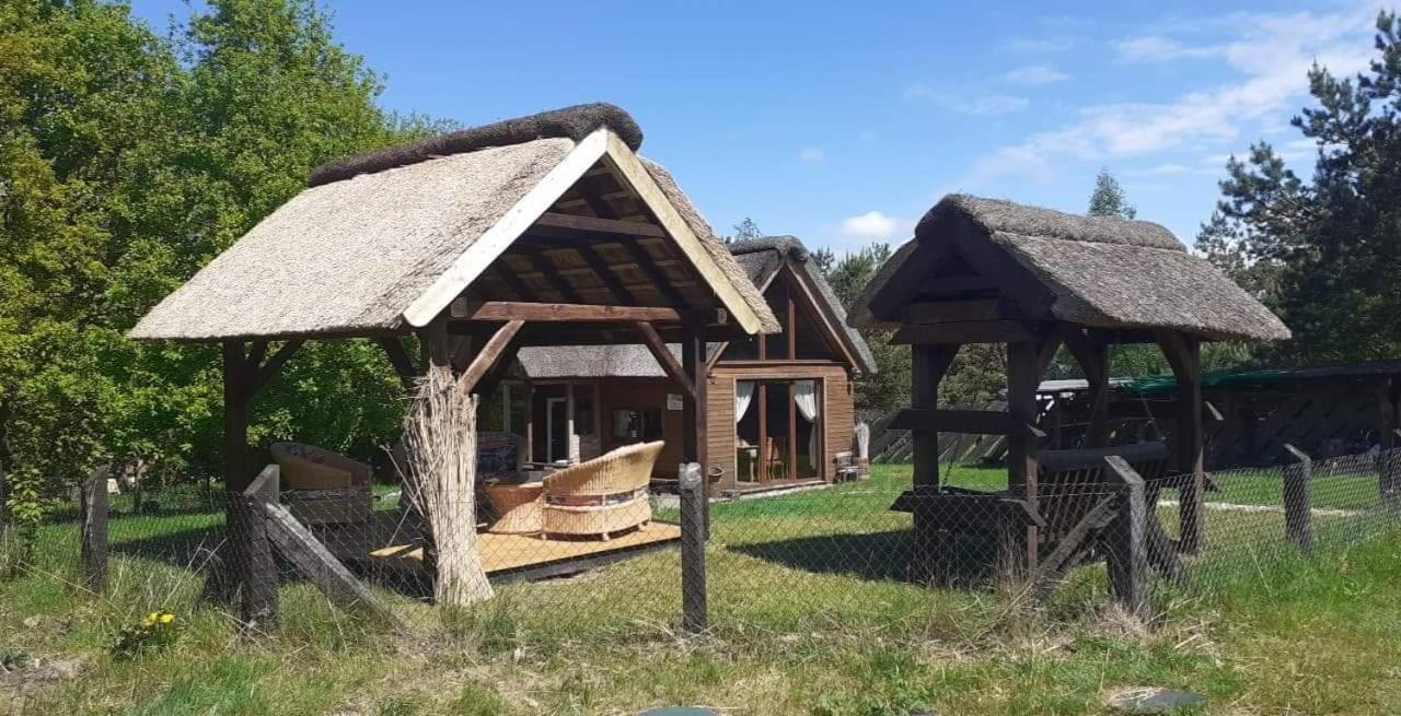 Ptasia Osada Gardna Wielka Εξωτερικό φωτογραφία